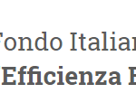 Fondo Italiano per l’Efficienza Energetica parte con 86 milioni