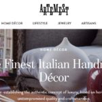 Artemest, l’ecommerce dell’artigianato di lusso, raccoglie 1,1 mln dagli angeli