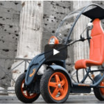 LVenture punta 30 mila euro sul tre ruote di Scuter, in equity crowdfunding