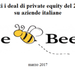 Tutti i deal di private equity del 2016