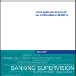 Le linee guida della Bce sui crediti deteriorati. Ecco i dettagli