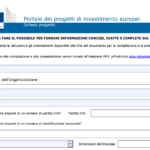 La Ue lancia il portale dei progetti di investimento da finanziare con il PIano Juncker. Ecco come inserire il proprio
