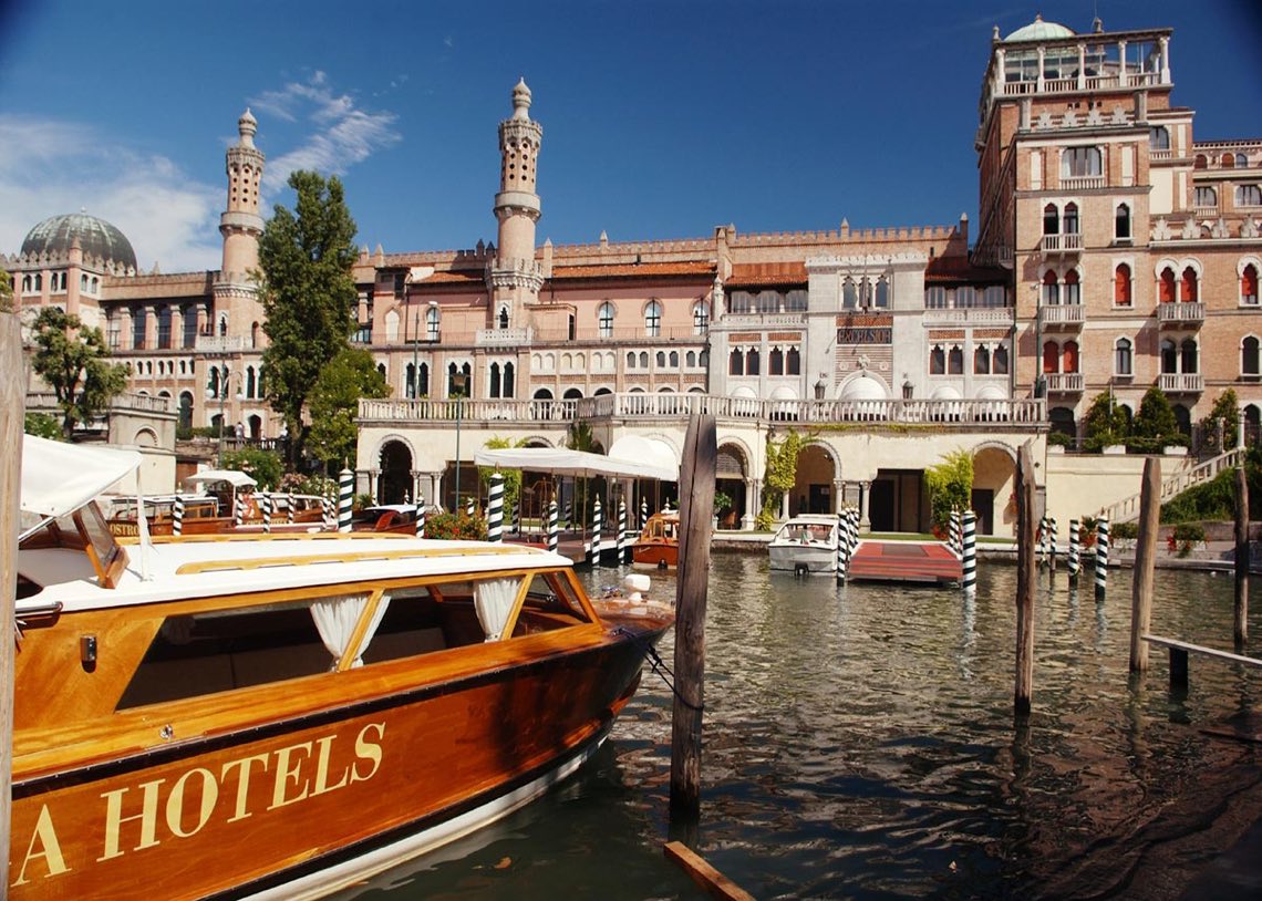 Coima Sgr Strikes Deal With L R For A 1 Mln Euros Restructuring Of Excelsior And Des Bains Grand Hotels In Venice Bebeez It