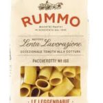 Pasta Rummo ammessa al concordato, adunanza dei creditori il 10 luglio