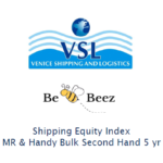 Quanto rende investire oggi in navi? Lo dice il Vsl Shipping Equity Index, studiato da Vsl per BeBeez