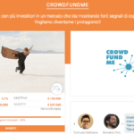 CrowdFundMe già a quota 250 mila euro nella campagna per se stessa, dopo il boom di raccolta dei sei mesi