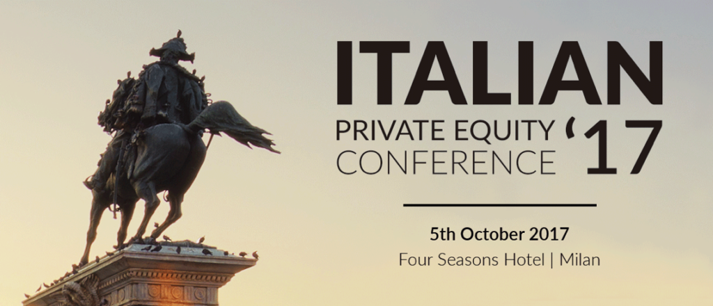 Itlian private equity conference