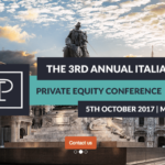 Italian Private Equity Conference a Milano il 5 ottobre. Sconti per gli utenti BeBeez