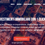 Walliance raccoglie 130 mila euro in meno di due settimane per il suo primo progetto di real estate online. Target 500 mila