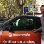L’attaccante della Lazio Ciro Immobile investe nel nuovo round di Moovenda