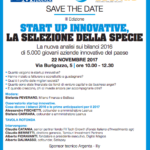 Startup innovative, la selezione della specie. Convegno MF-Leanus il 22 novembre