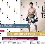 Lascia Milano per Parigi “The Yokohama Project”