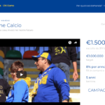 Il Frosinone Calcio raccoglie 1,5 mln euro con il minibond. E già pensa a una seconda campagna