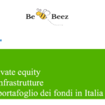 Private equity e infrastrutture. Il portafoglio dei fondi in Italia