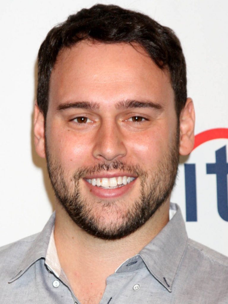 Scooter Braun Paley Center For Media's PaleyFest 2014 Fall TV Previews - CBS, Paley Center For Media, Beverly Hills, CA 09-07-14
