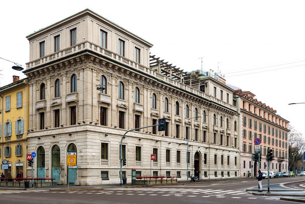 Palazzo Bernasconi