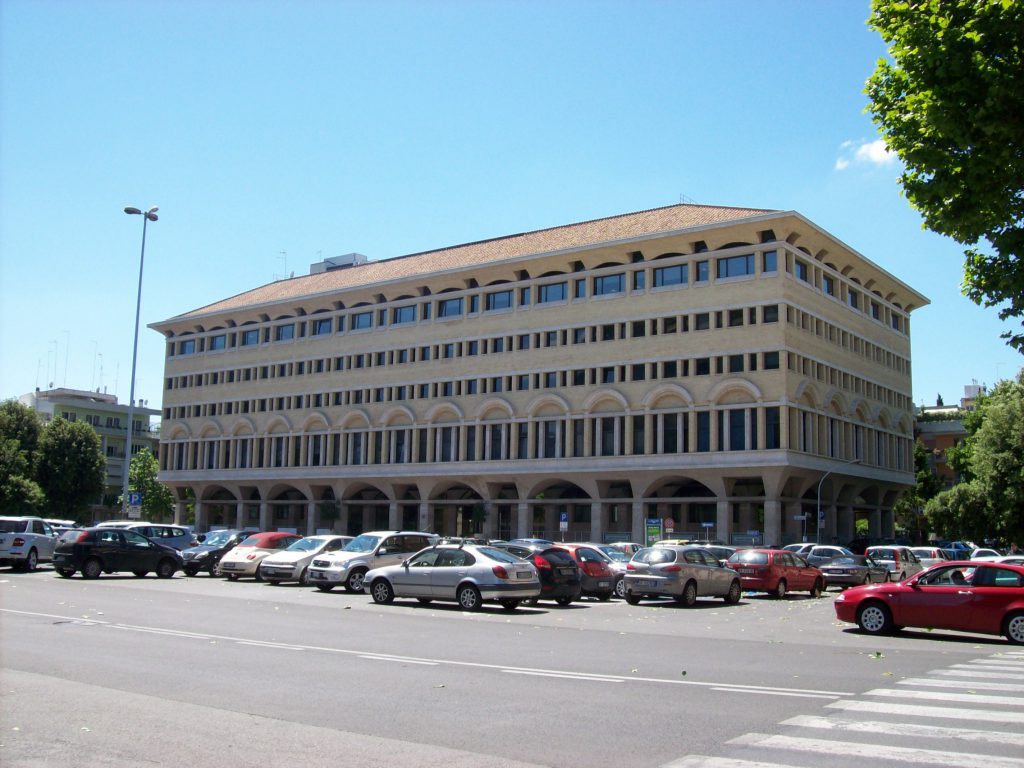 Palazzo Sturzo a Roma