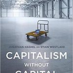 Capitalism Without Capital: The Rise of the Intangible Economy (Inglese) Copertina rigida – 17 ott 2017