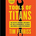 Tools of titans (Inglese) Copertina rigida – 23 nov 2016