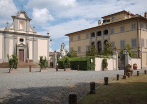 Villa Arceno