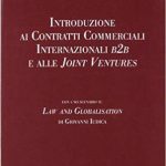 Introduzione ai contratti commerciali internazionali B2B e alle joint venture Copertina flessibile – 1 set 2012