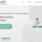AIFI lancia il portale Key for Growth, per avvicinare le aziende a private equity e private debt