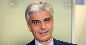 Alessandro Mazzanti, CEO di CBRE Italy