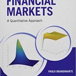 An Introduction to Financial Markets: A Quantitative Approach Copertina rigida – 2 gen 2018