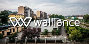 Walliance raccoglie 1,65m in 3 ore per progetto immobiliare
