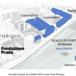 Coima, Covivio e Prada Holding si aggiudicano lo Scalo di Porta Romana  a Milano per 180 mln euro