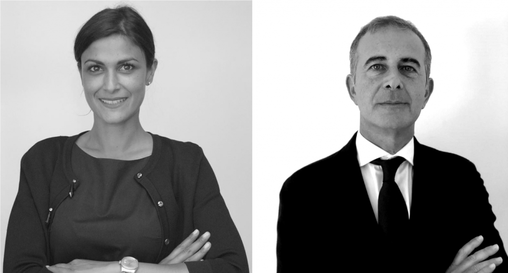 Gaia Serena e Biagio Sole