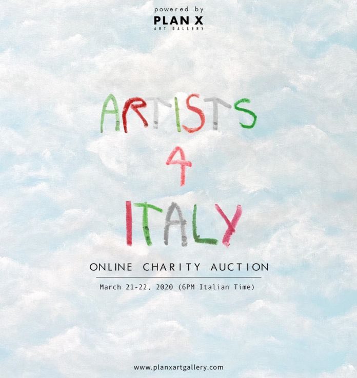 Artists4Italy