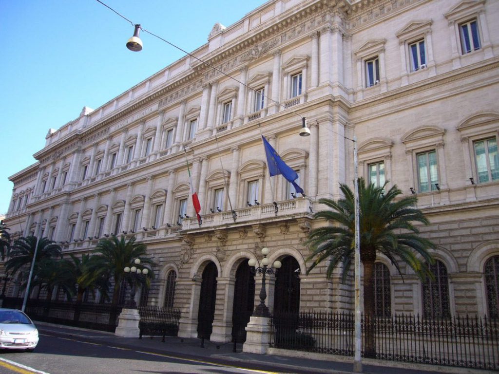 Banca-d'Italia