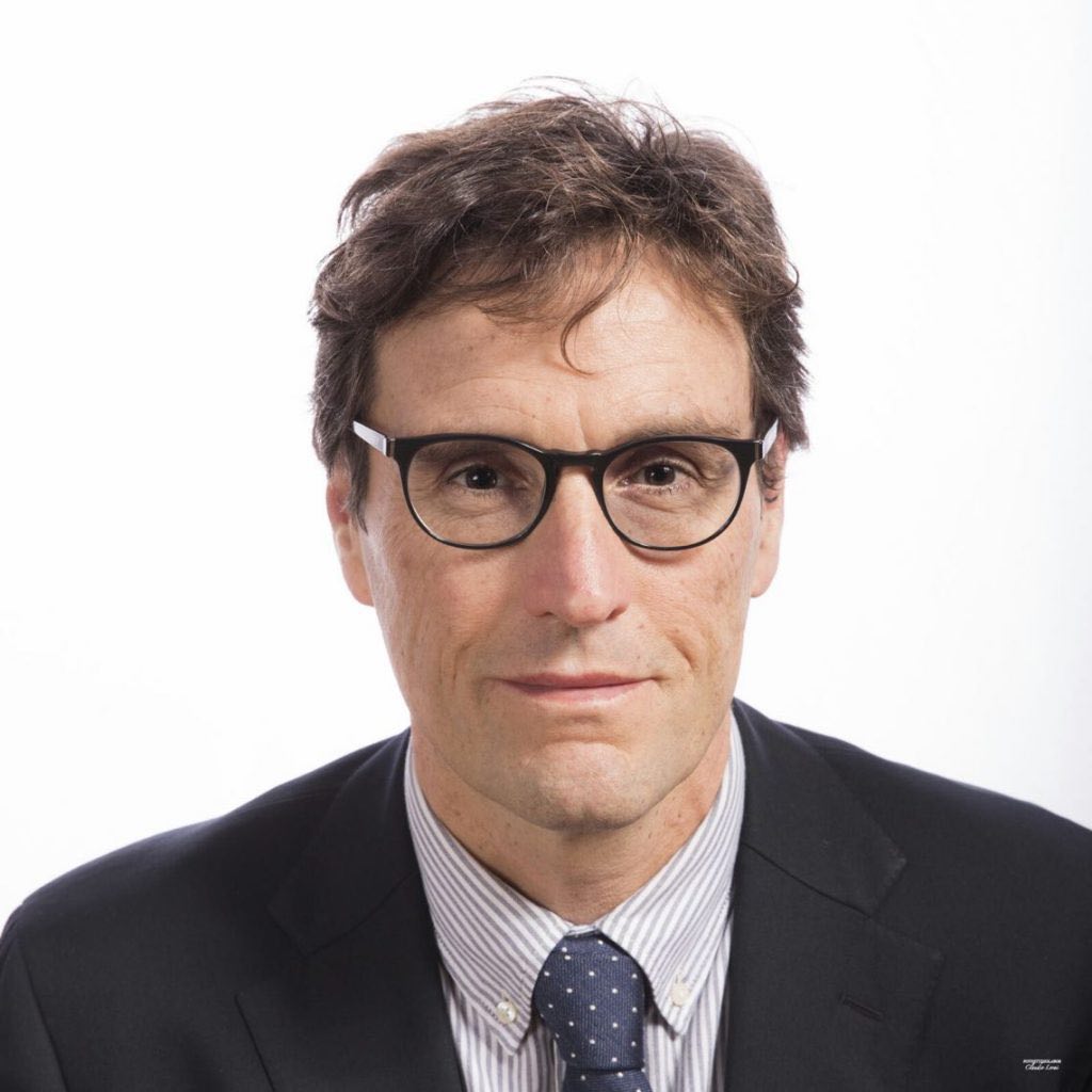Gianmarco Dotta, presidente di Assoconfidi