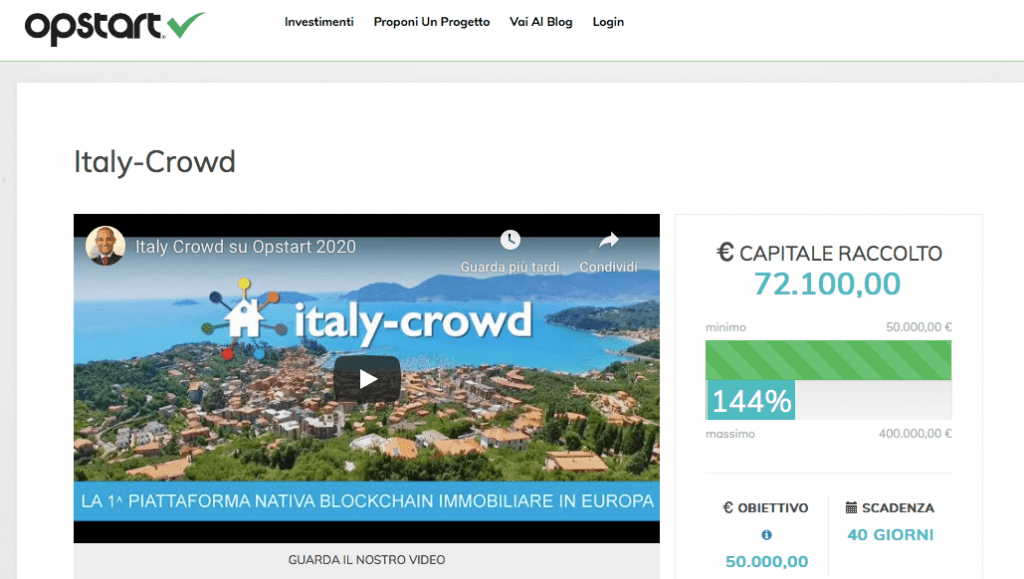 Italy-Crowd