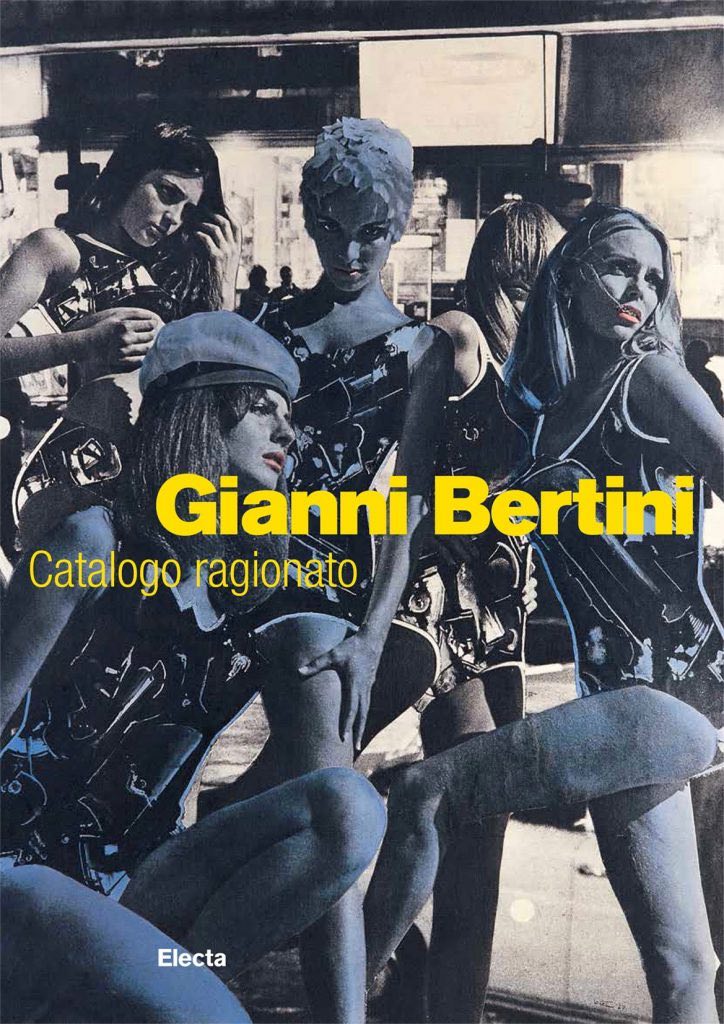 Gianni Bertini - Catalogo ragionato