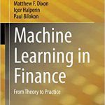 Machine Learning in Finance: From Theory to Practice Copertina rigida – 2 luglio 2020