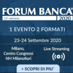 Appuntamento il 23 e 24 settembre a Milano per il Forum Banca. BeBeez è media partner