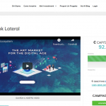 Il mercato dell’arte basato su blockchain Fimart Italia (Look Lateral) lancia equity crowdfunding su Opstart