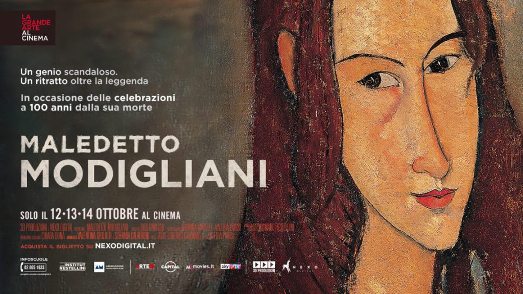 Maledetto Modigliani - Loc