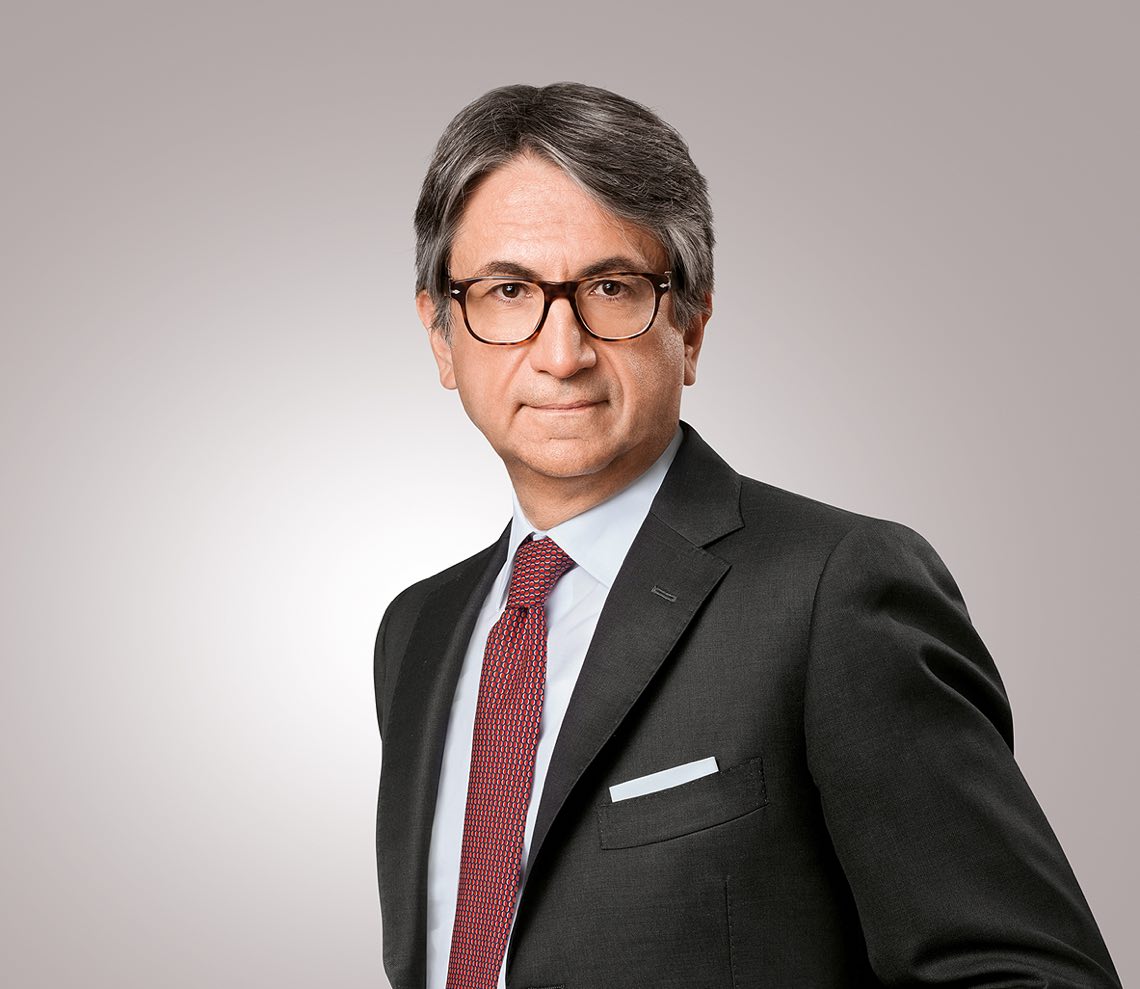 Piercarlo Rolando, CEO di RINA Prime Value Services 