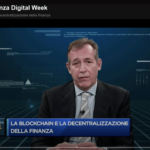 Blockchain e finanza decentralizzata. Opportunità e sviluppi delle nuove tecnologie nel dibattito della MF Digital Week