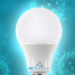 Le lampade battericide Biovitae a caccia di investitori