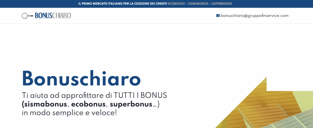 Bonus Chiaro