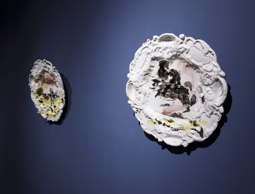Lucio Fontana