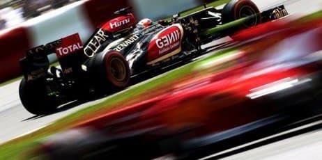 Lotus F1 private equity