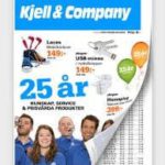 Kjell & Co Elektronik