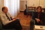 Corrado Passera e Elsa Fornero