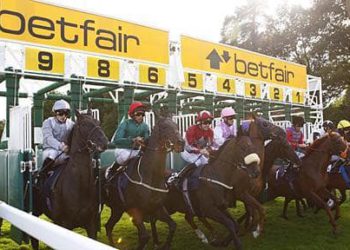 Betfair private equity