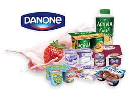 Danone Eurazeo
